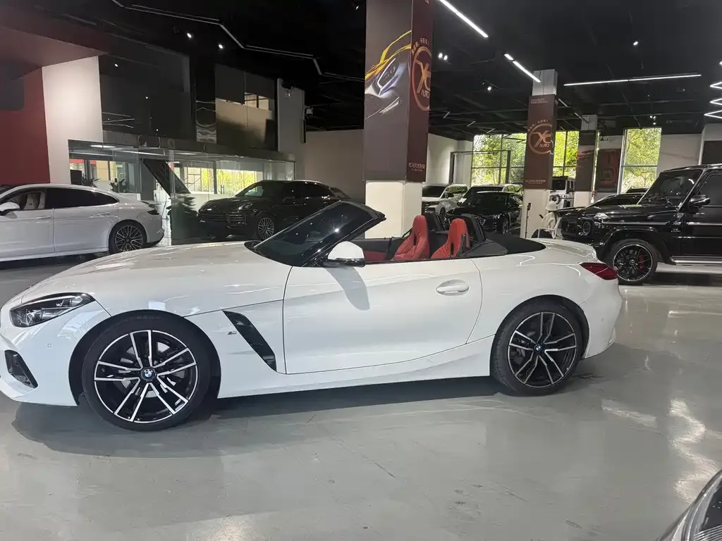 BMW Z4 — фото 3