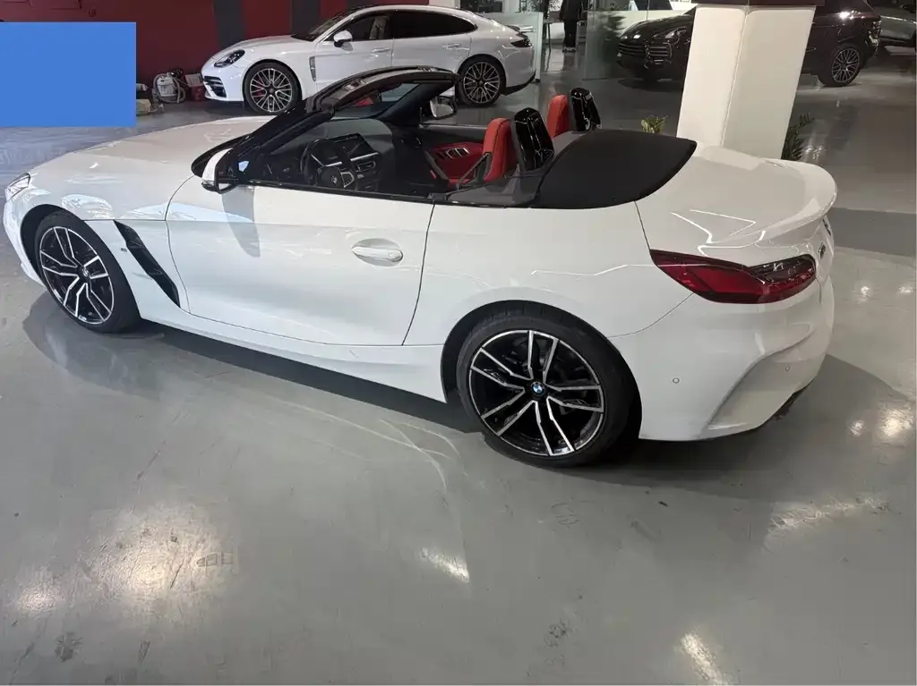 BMW Z4 — фото 2