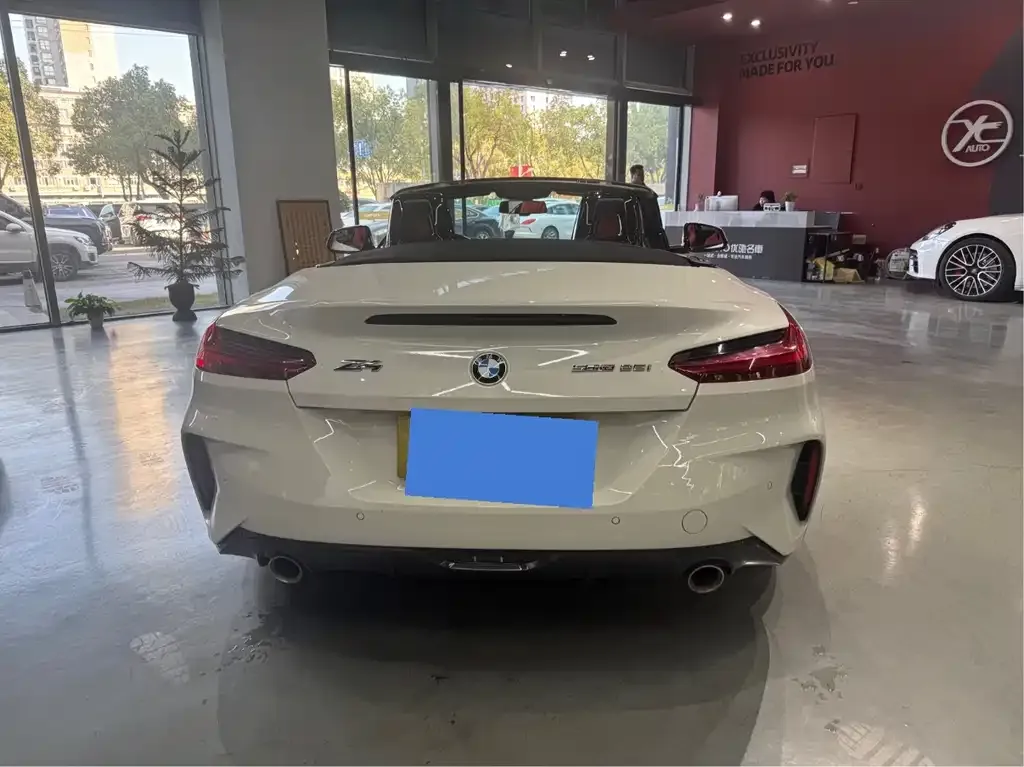 BMW Z4 — фото 4