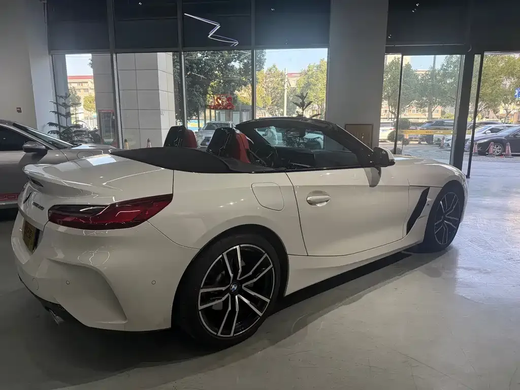 BMW Z4 — фото 9