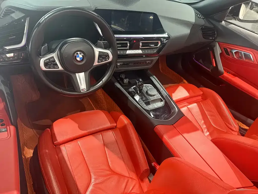 BMW Z4 — фото 7