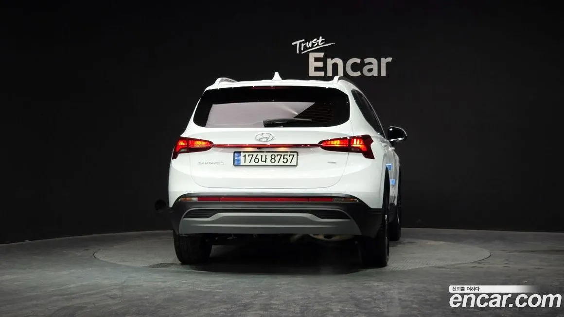 Hyundai Santafe — фото 4