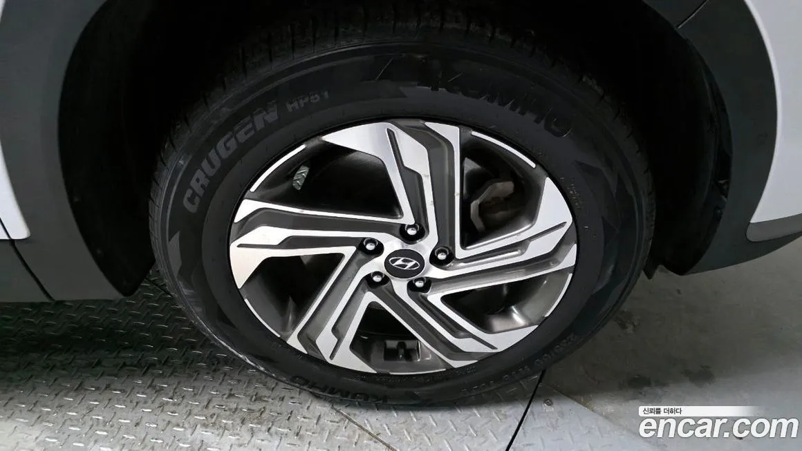 Hyundai Santafe — фото 7