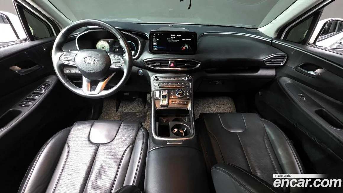Hyundai Santafe — фото 8