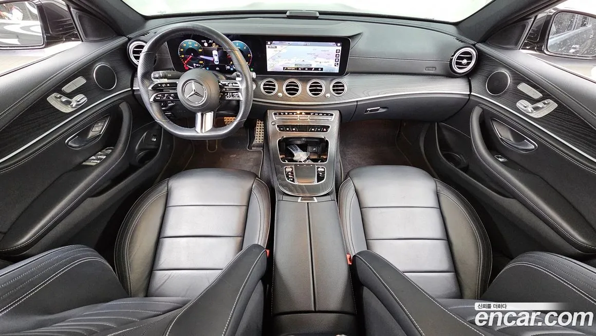 Mercedes-Benz E-Class — фото 10