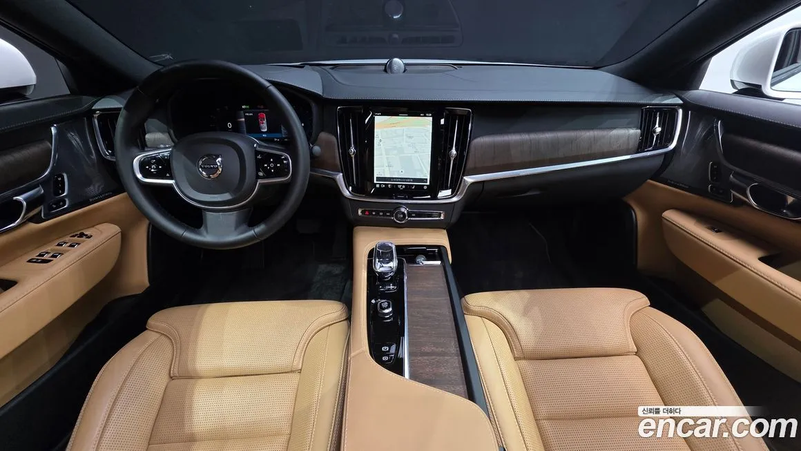 Volvo S90 — фото 8