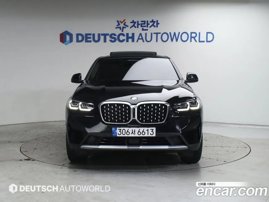 BMW X4 — фото 2