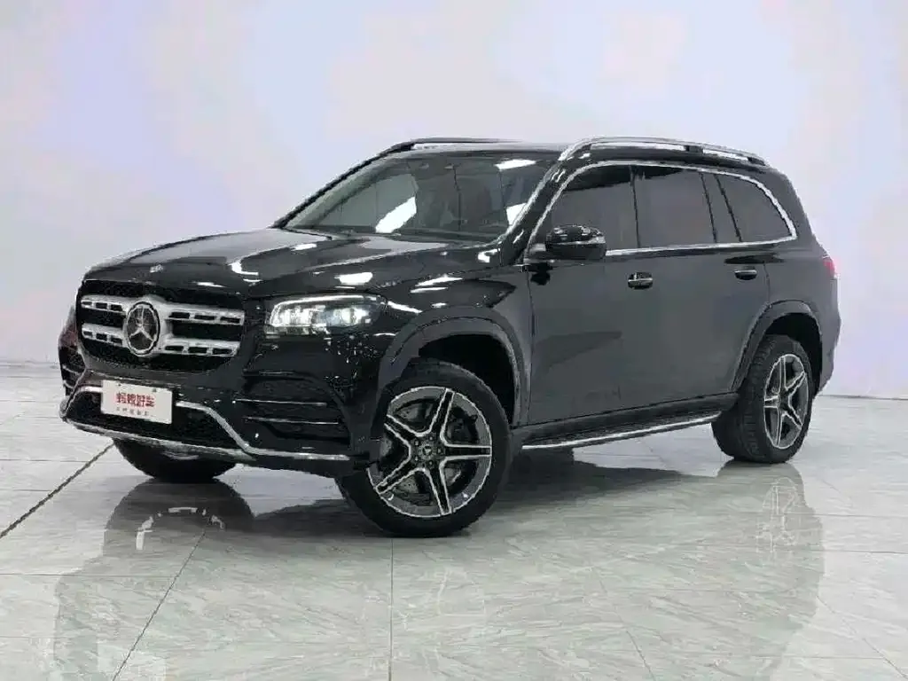 Mercedes-Benz GLS — фото 1