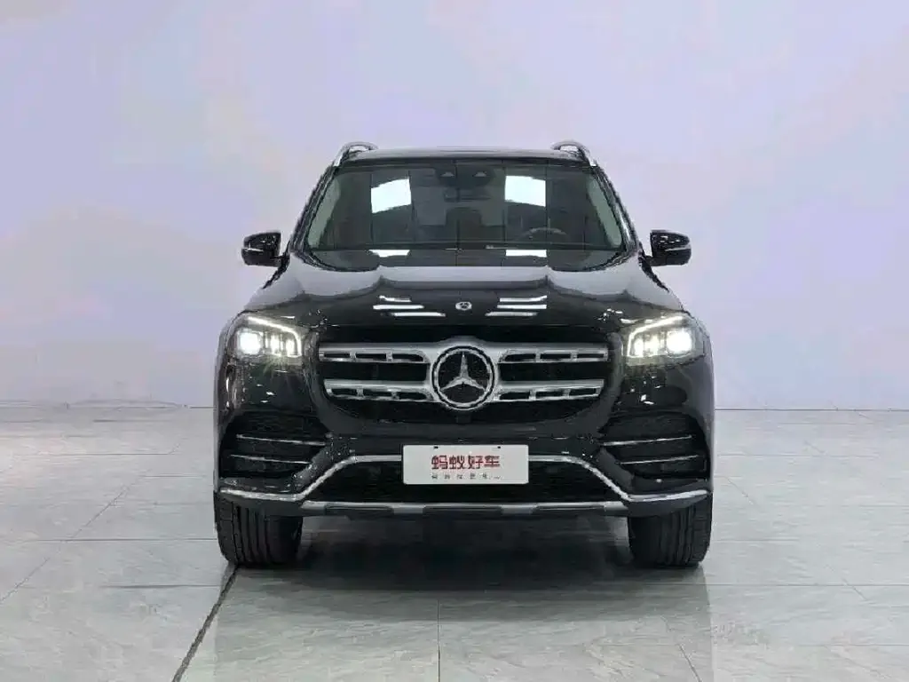 Mercedes-Benz GLS — фото 4