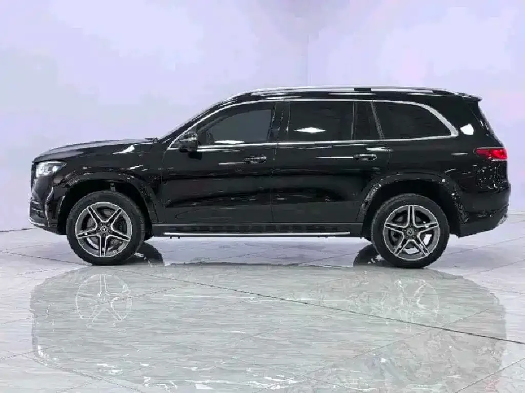 Mercedes-Benz GLS — фото 2