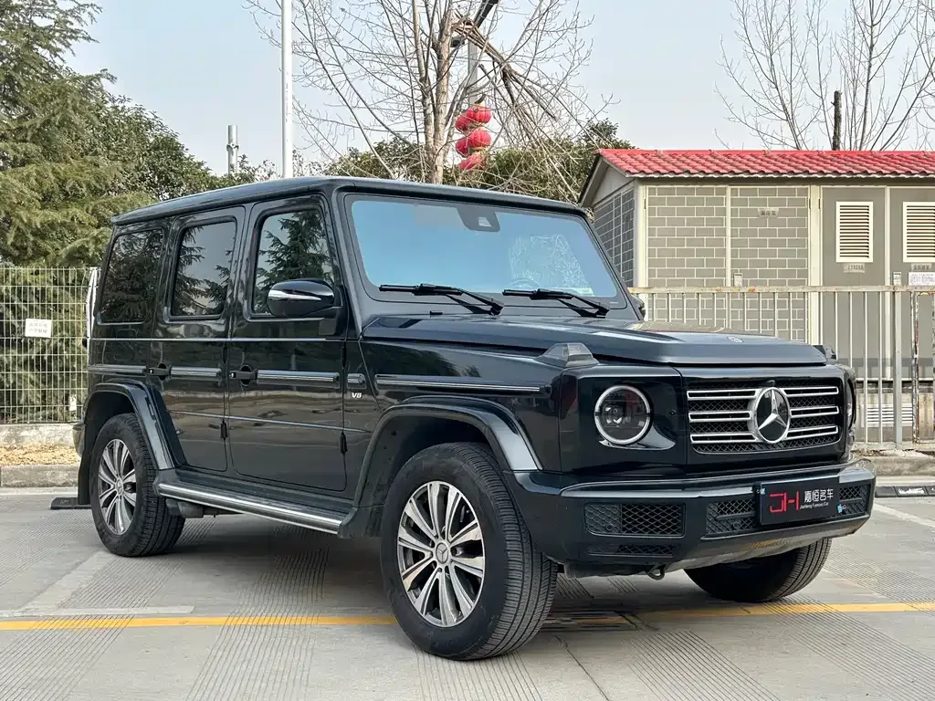 Mercedes-Benz G-Class — фото 5