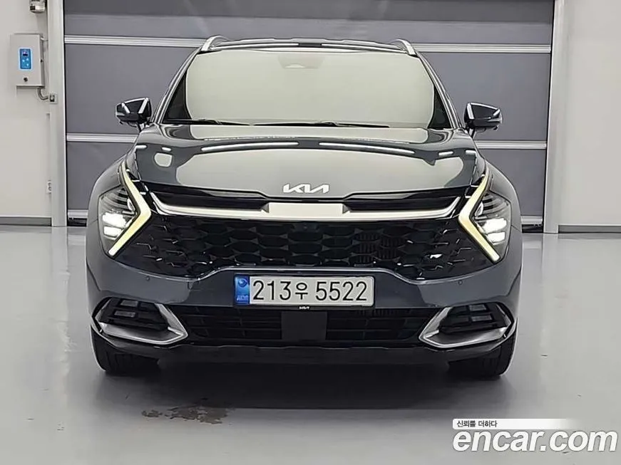 Kia Sportage — фото 4