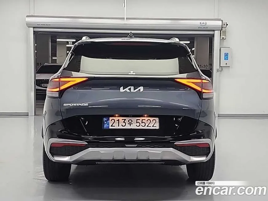 Kia Sportage — фото 2