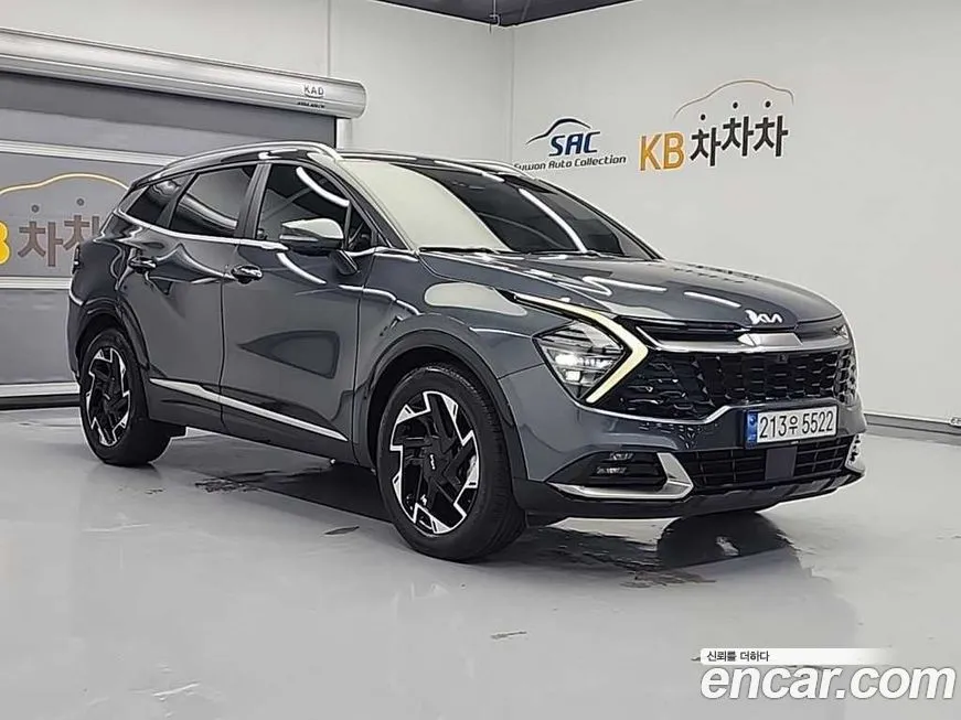 Kia Sportage — фото 3
