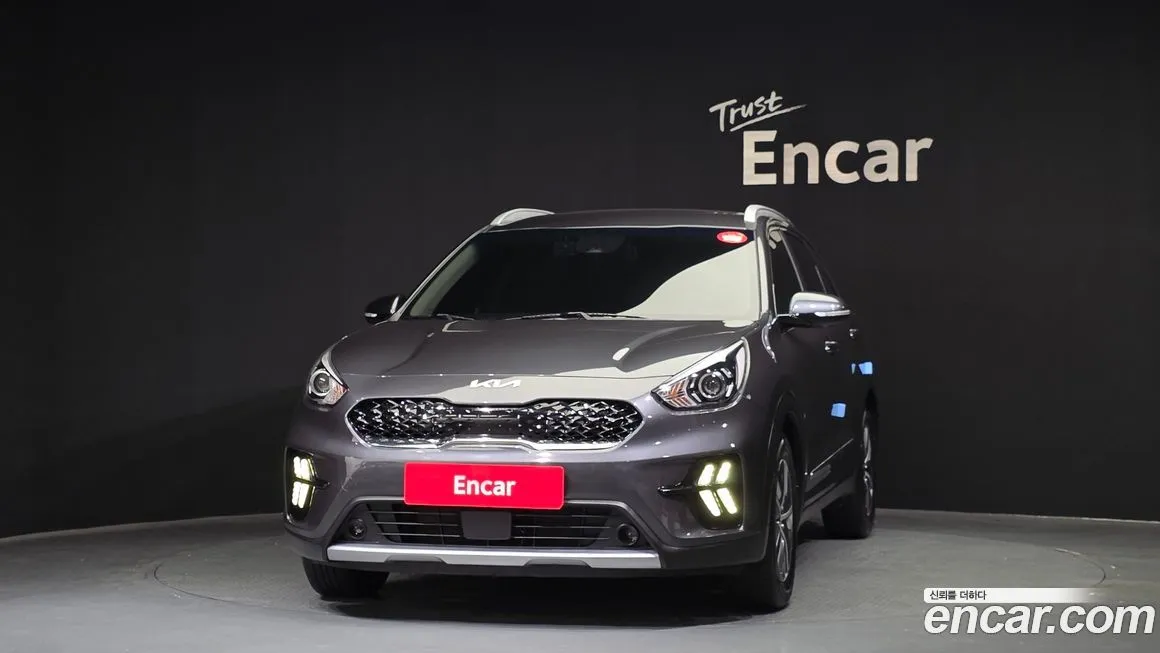 Kia Niro — фото 3
