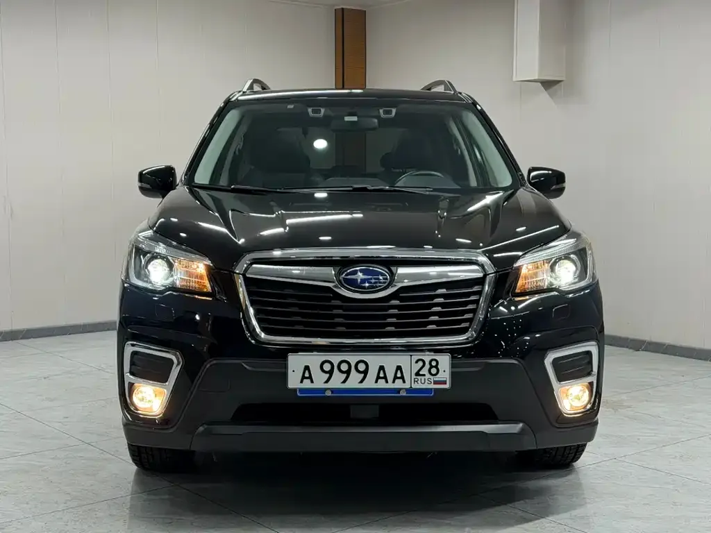 Subaru Forester — фото 3