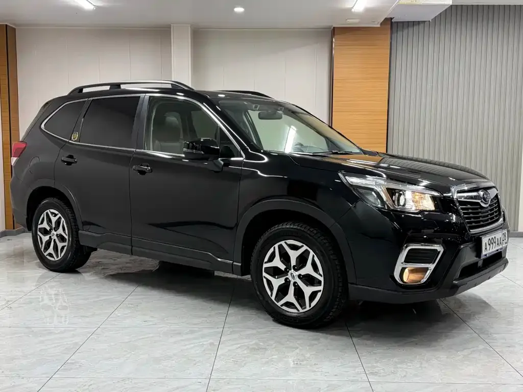 Subaru Forester — фото 6