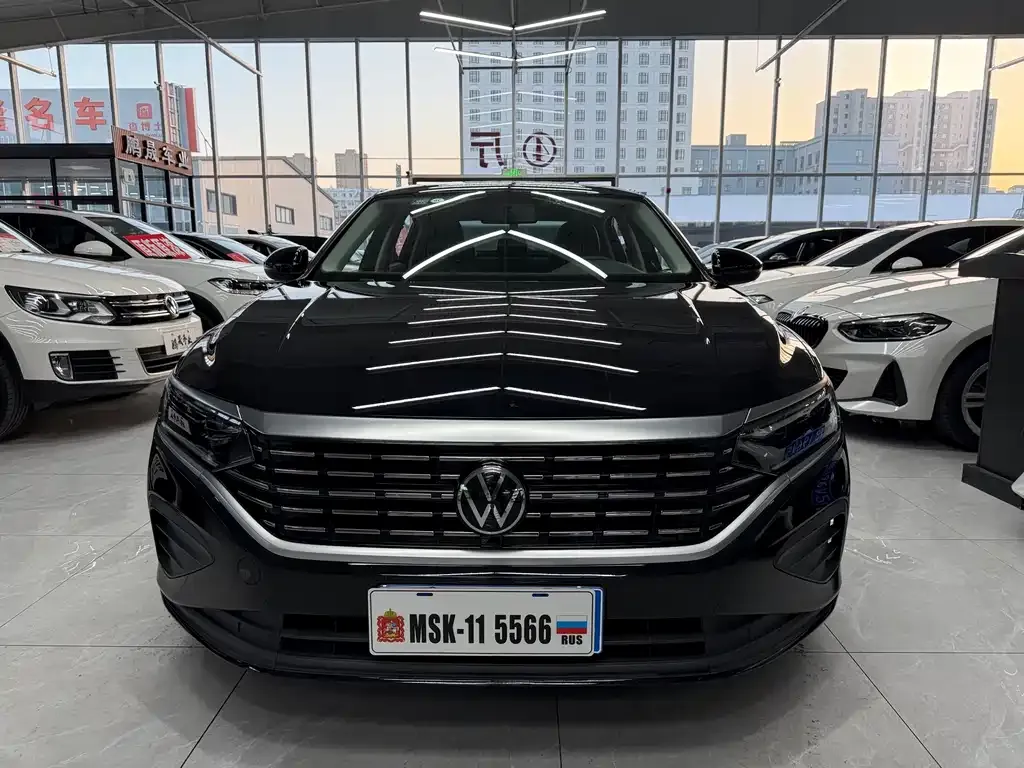 Volkswagen Passat — фото 8
