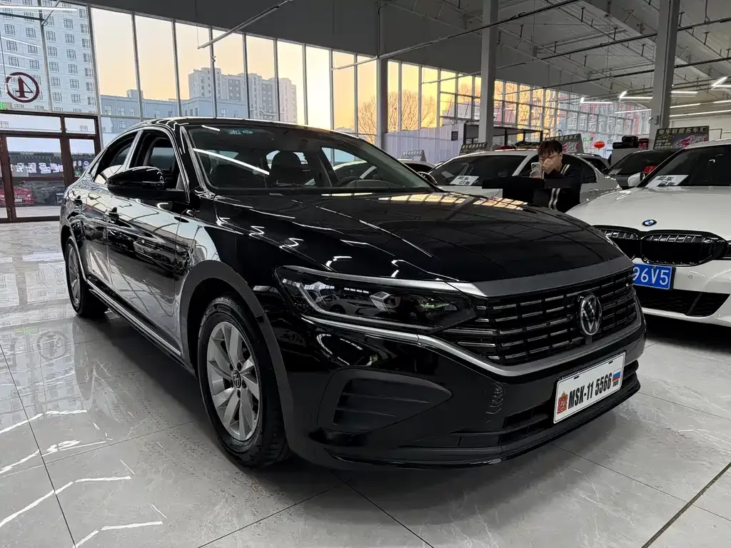 Volkswagen Passat — фото 7