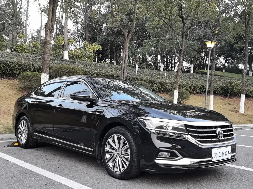 Volkswagen Passat — фото 6