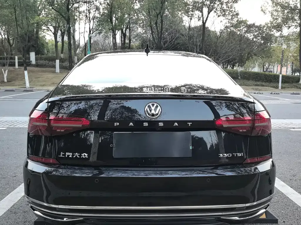 Volkswagen Passat — фото 8