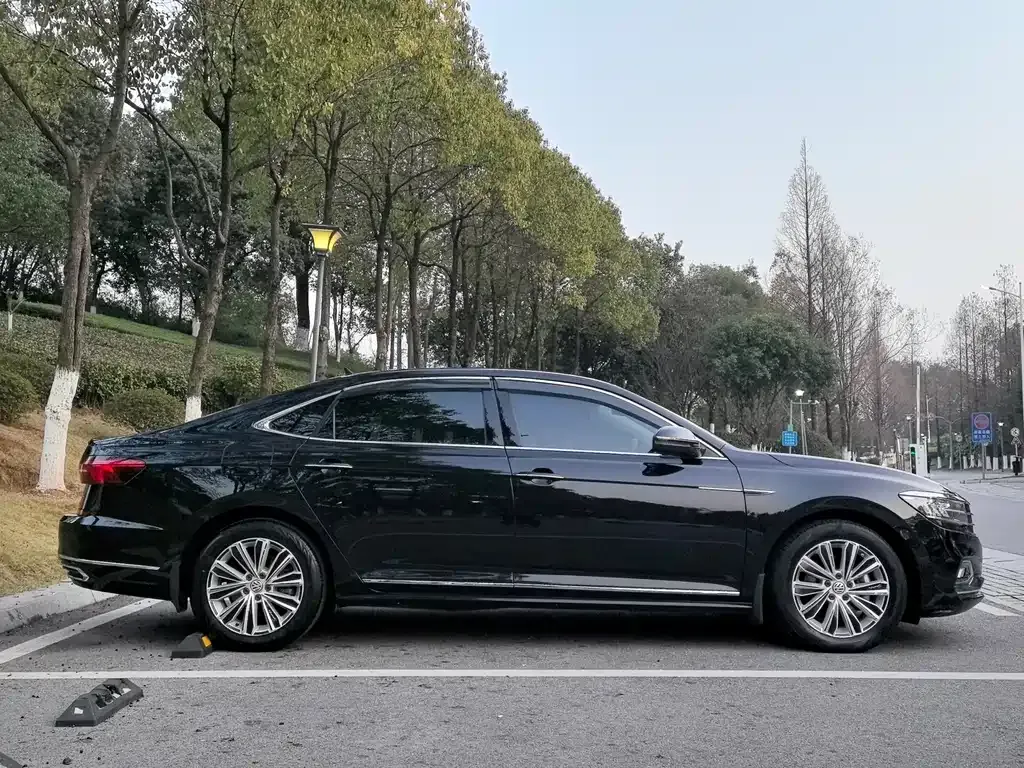 Volkswagen Passat — фото 10