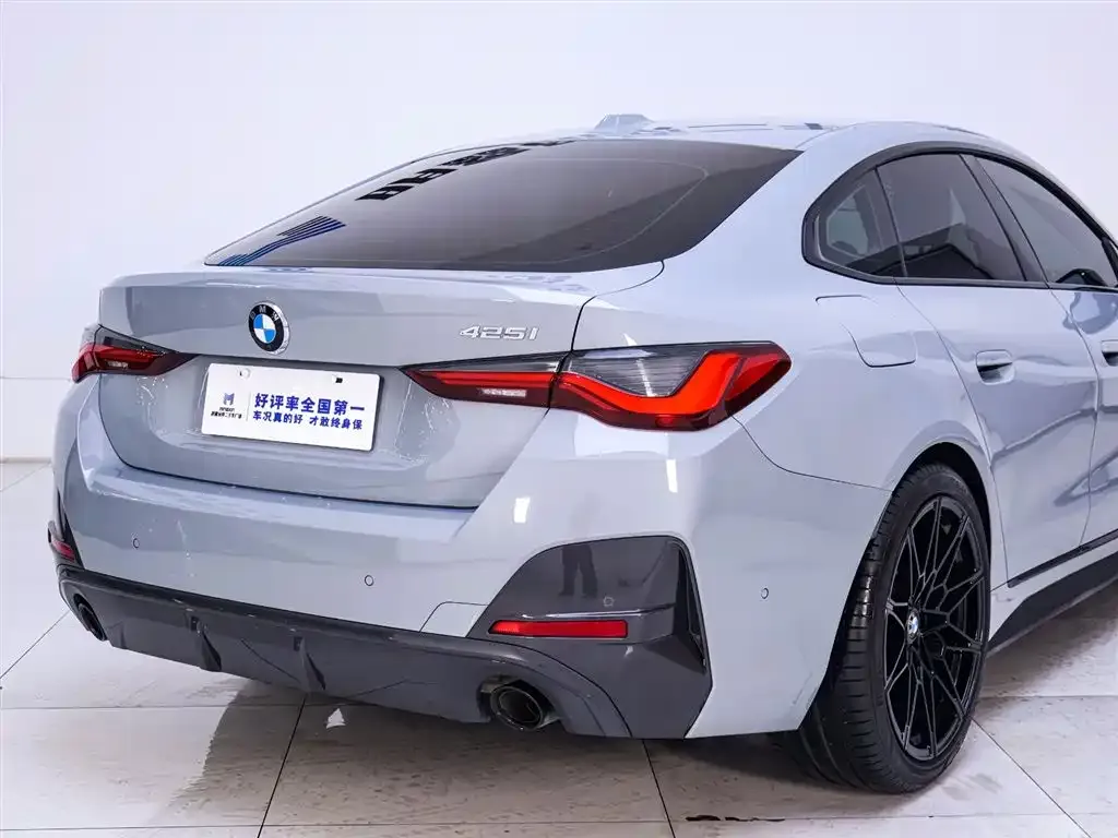 BMW 4 Series — фото 5