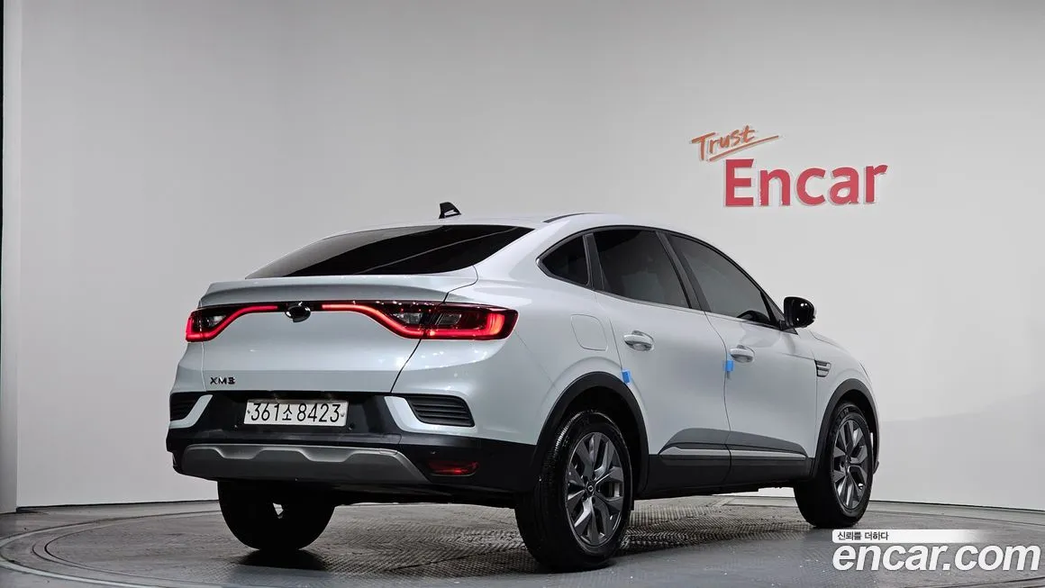 Renault Korea (Samsung) XM3 — фото 3