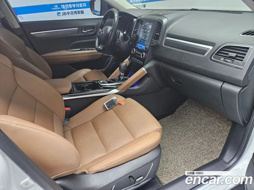 Renault Korea (Samsung) QM6 — фото 10