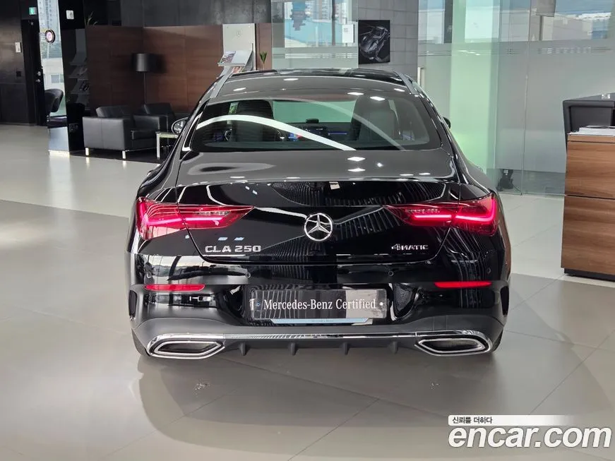 Mercedes-Benz CLA-Class — фото 4