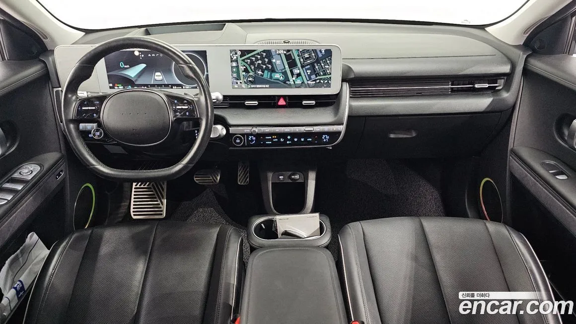 Hyundai Ioniq5 — фото 8