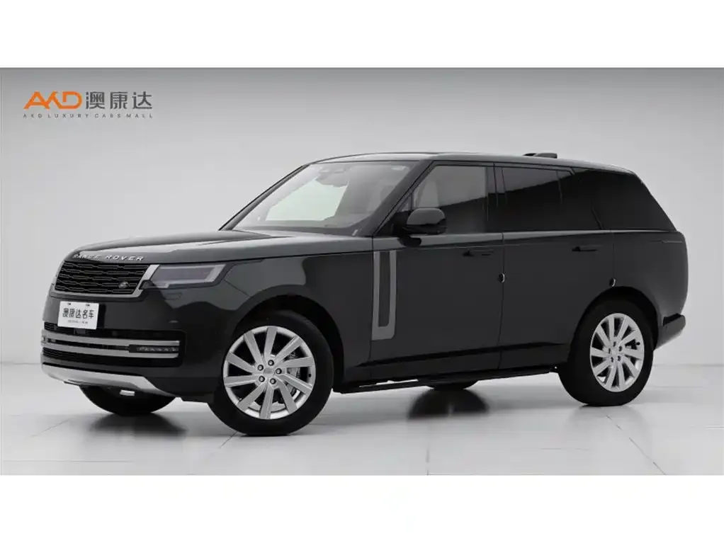 Land Rover Range Rover — фото 1