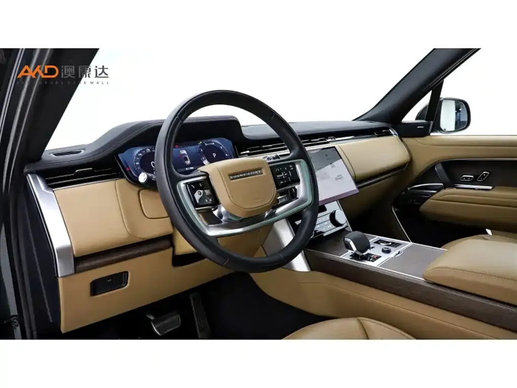 Land Rover Range Rover — фото 10
