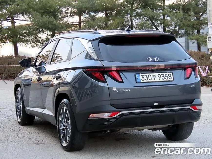 Hyundai Tucson — фото 2