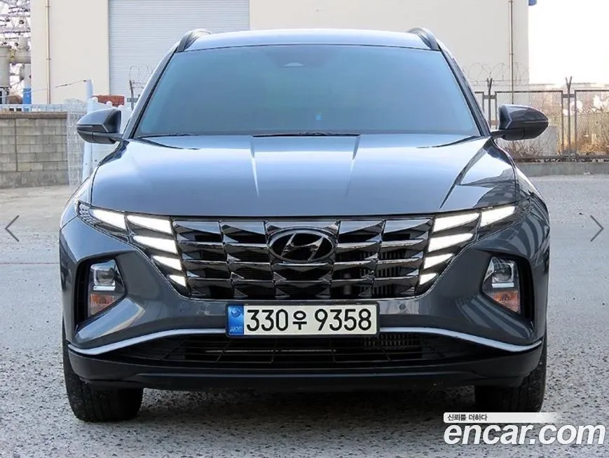 Hyundai Tucson — фото 1