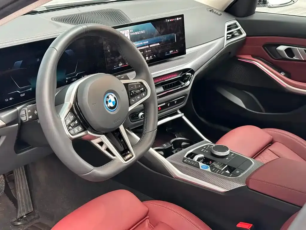 BMW i3 — фото 2