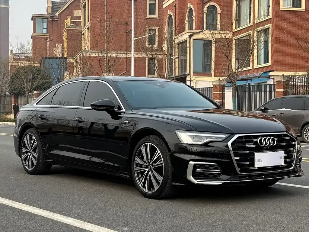 Audi A6L — фото 4