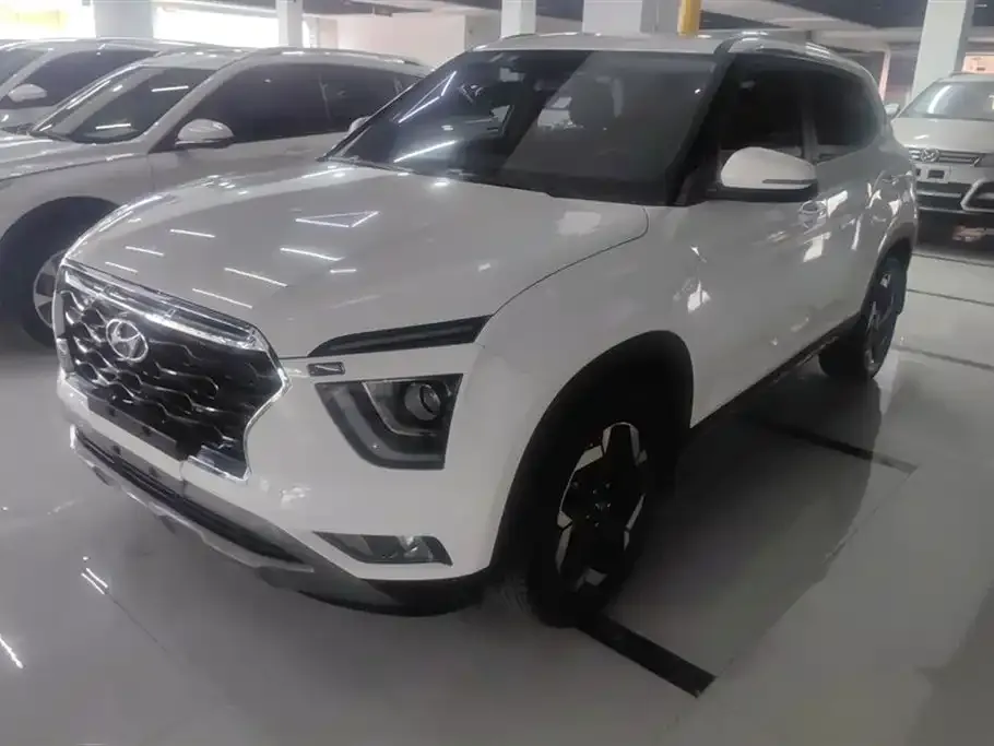 Hyundai ix25 — фото 1