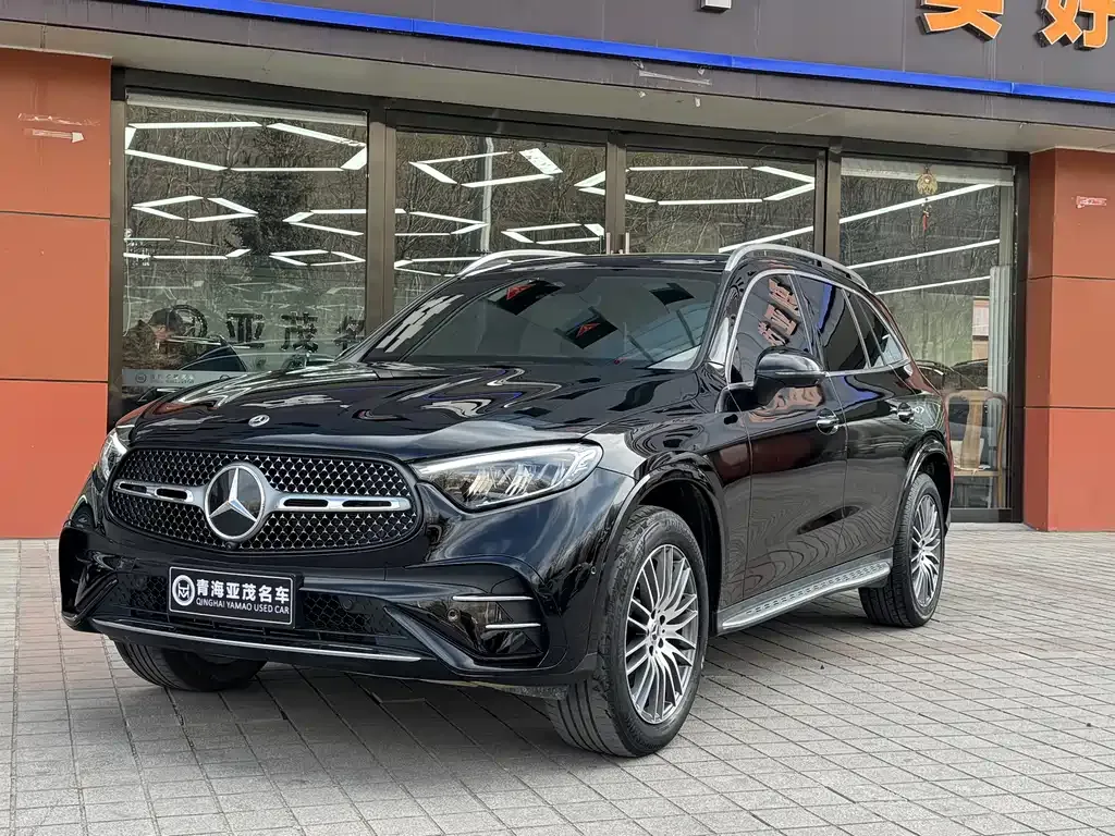 Mercedes-Benz GLC — фото 1
