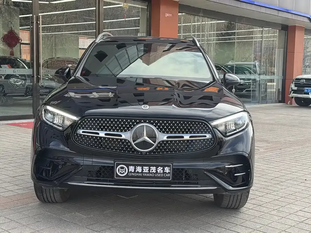 Mercedes-Benz GLC — фото 10