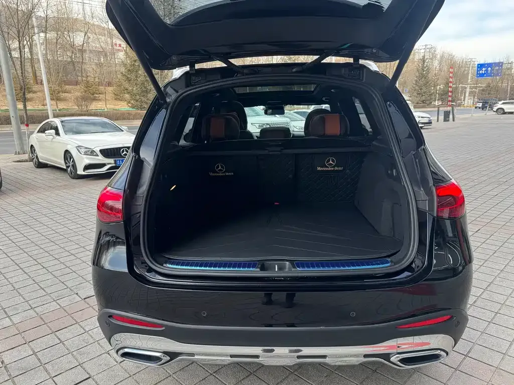 Mercedes-Benz GLC — фото 2