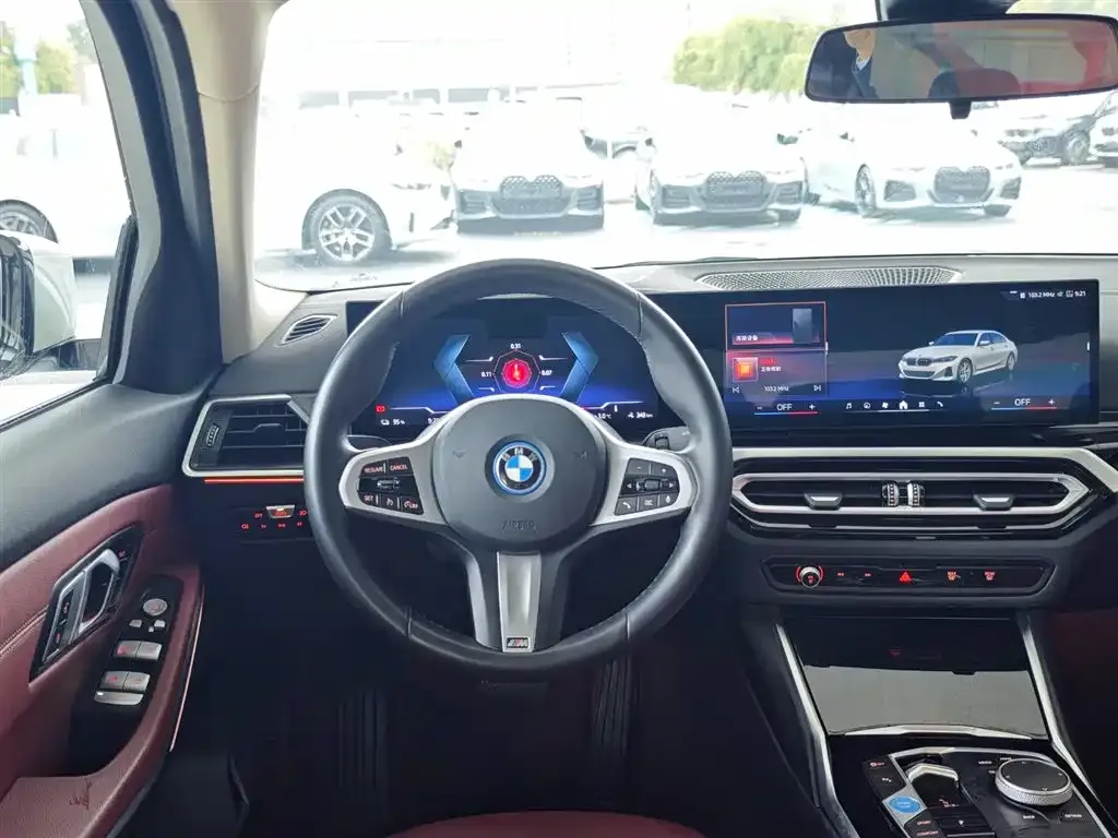 BMW i3 — фото 2
