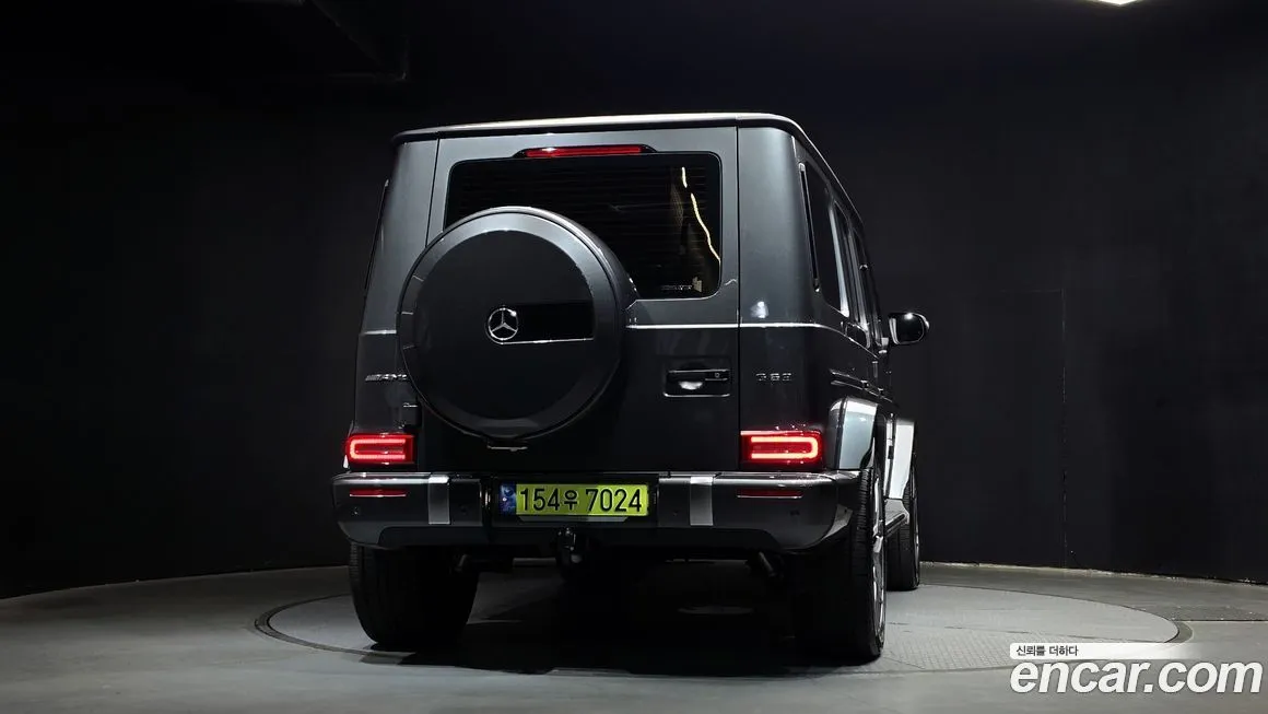 Mercedes-Benz G-Class — фото 3