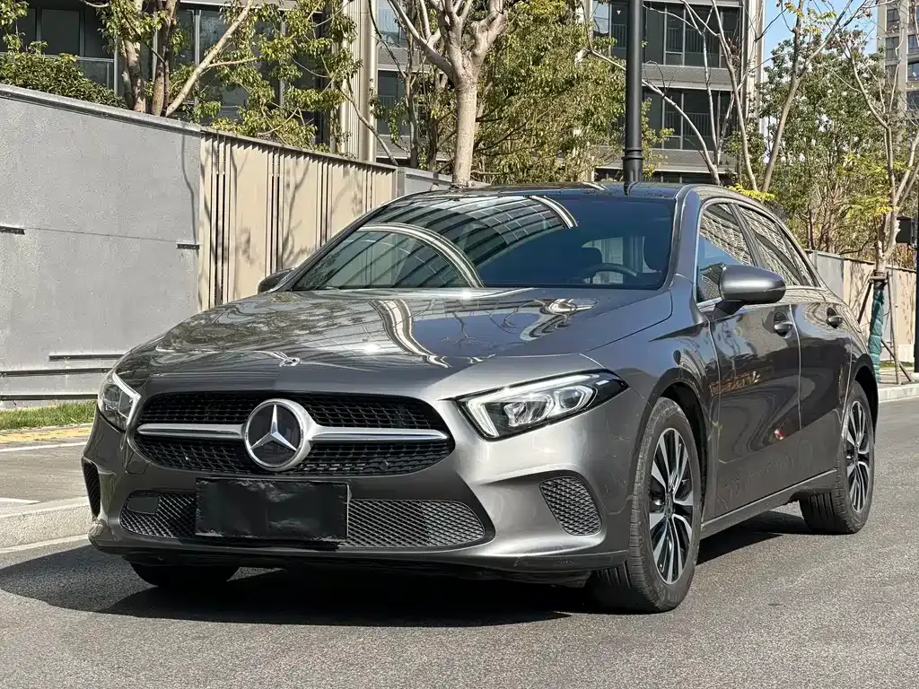 Mercedes-Benz A-Class (Import) — фото 1