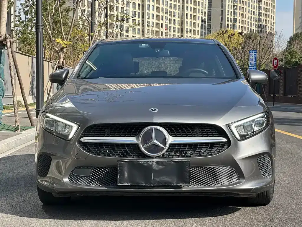 Mercedes-Benz A-Class (Import) — фото 4