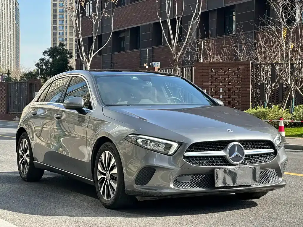 Mercedes-Benz A-Class (Import) — фото 3