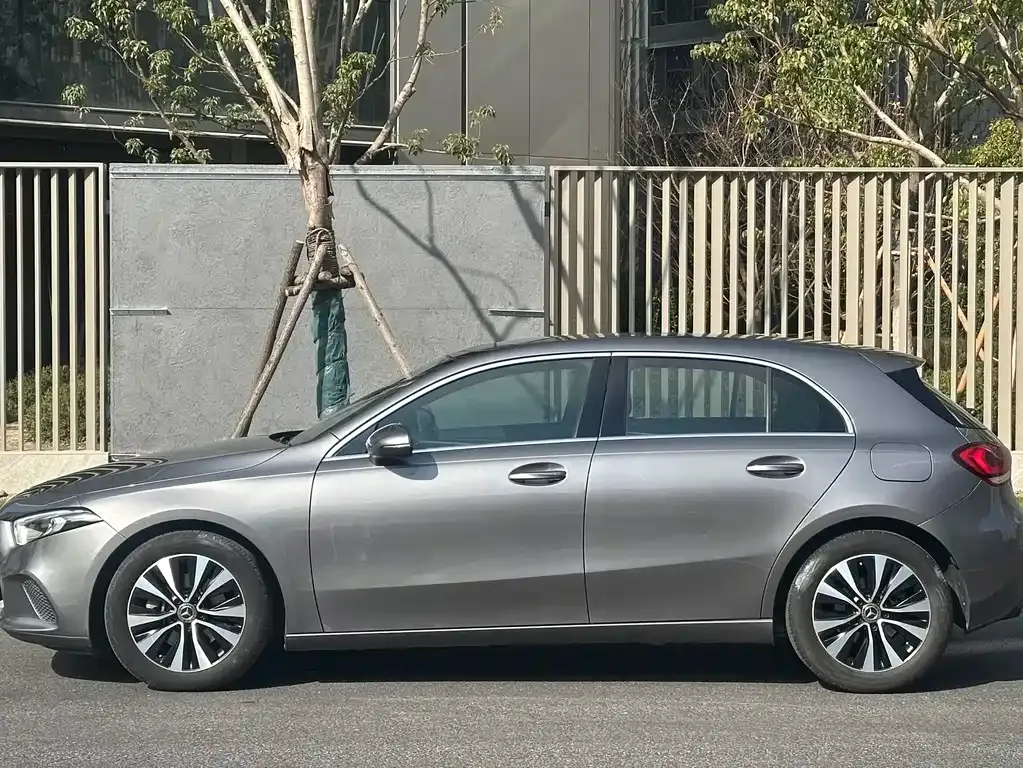 Mercedes-Benz A-Class (Import) — фото 8
