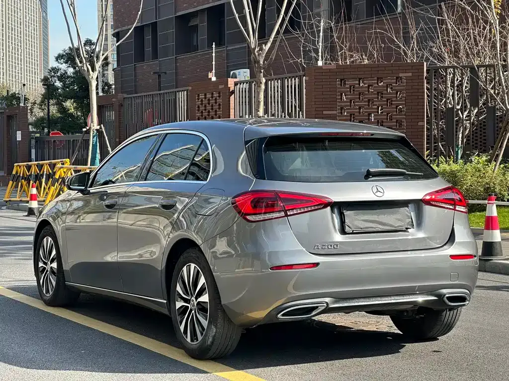 Mercedes-Benz A-Class (Import) — фото 10