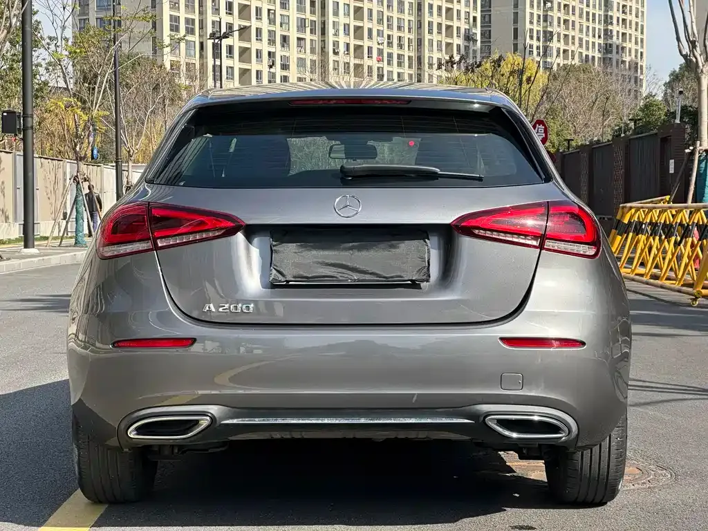 Mercedes-Benz A-Class (Import) — фото 2