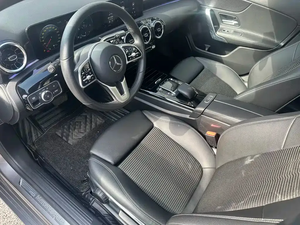 Mercedes-Benz A-Class (Import) — фото 6